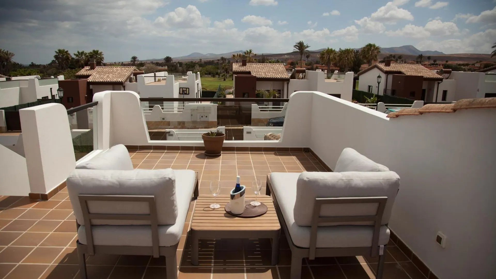 Villa Dreams - Villas La Estancia - Caleta De Fuste 0*,