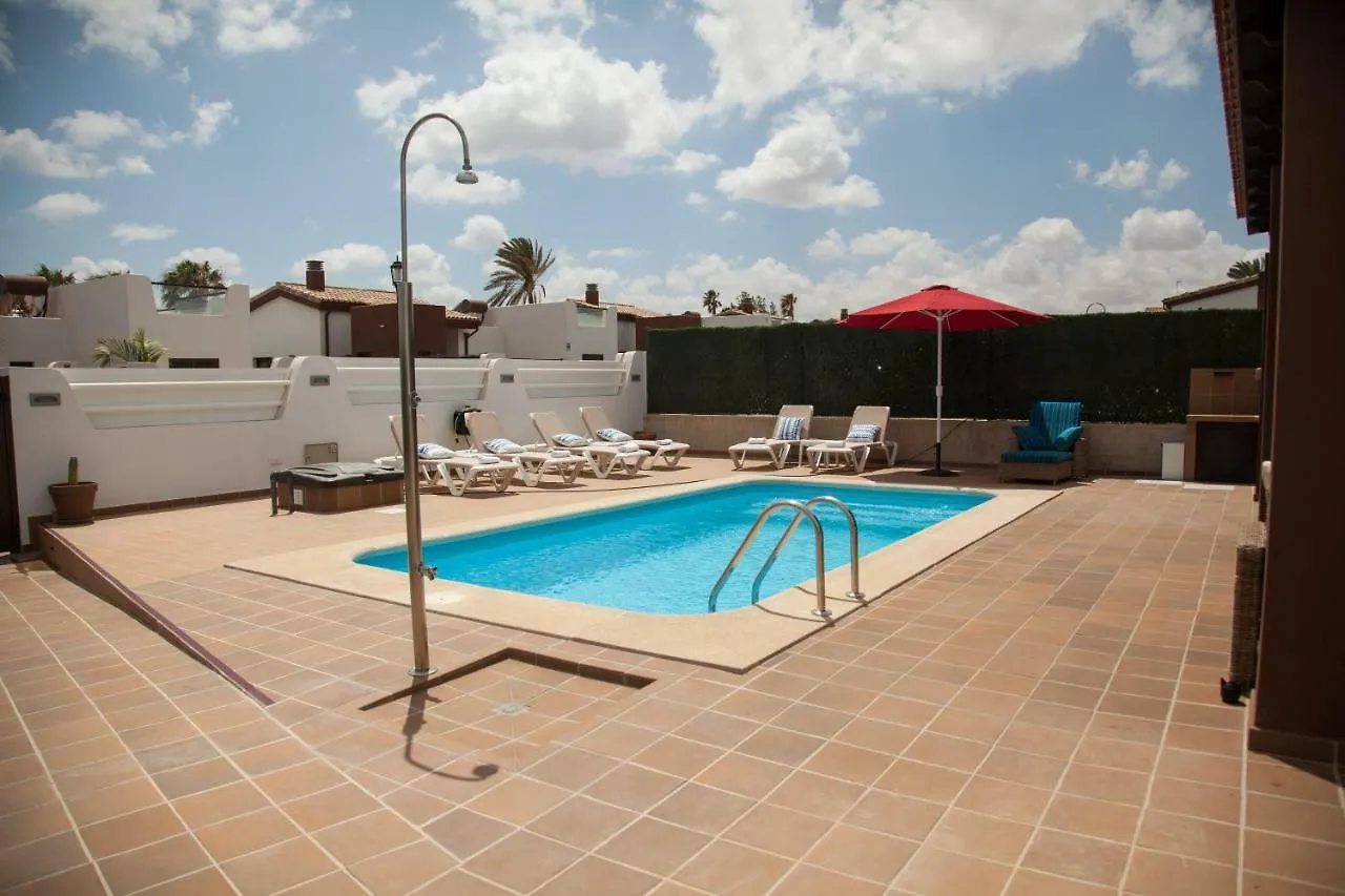 Villa Dreams - Villas La Estancia - Caleta De Fuste